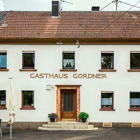 Ferienwohnung-Gordner Rinzenberg 외부 사진