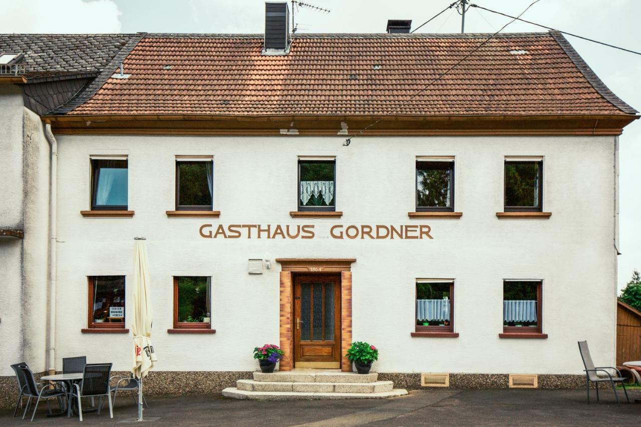 Ferienwohnung-Gordner Rinzenberg 외부 사진